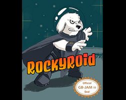 Cover image for Rockyroid