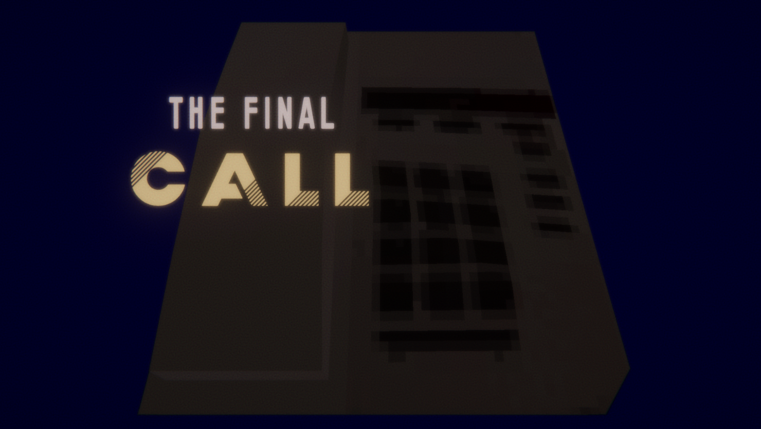 The Final Call cover