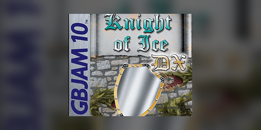 Cover image for Knight of Ice DX