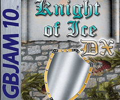 Cover image for Knight of Ice DX