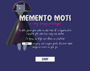Memento Moti