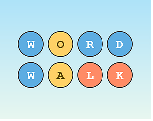 Wordwalk [Free] [Puzzle]