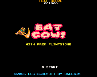 Eat Cow [Free] [Action]