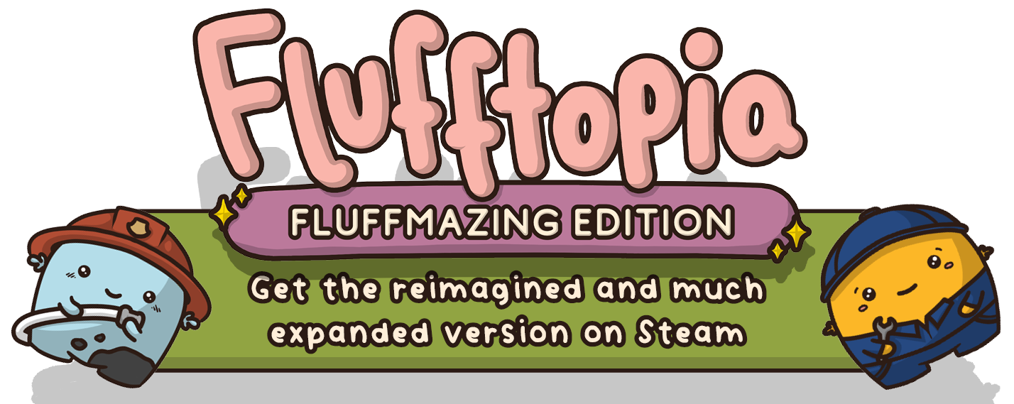 Flufftopia: Fluffmazing Edition on Steam