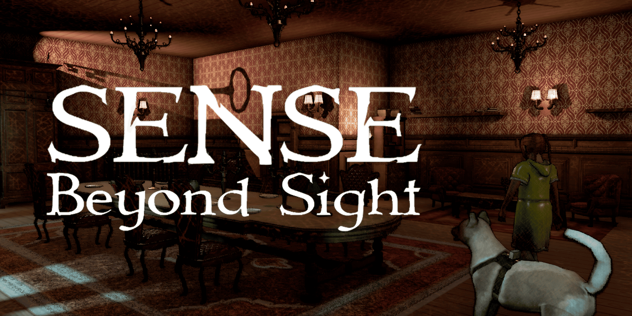 Sense : Beyond Sight