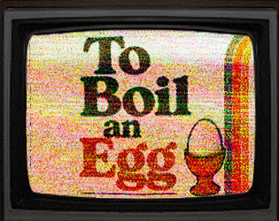 Cover image for To Boil an Egg