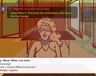 Alphavision [Free] [Visual Novel]