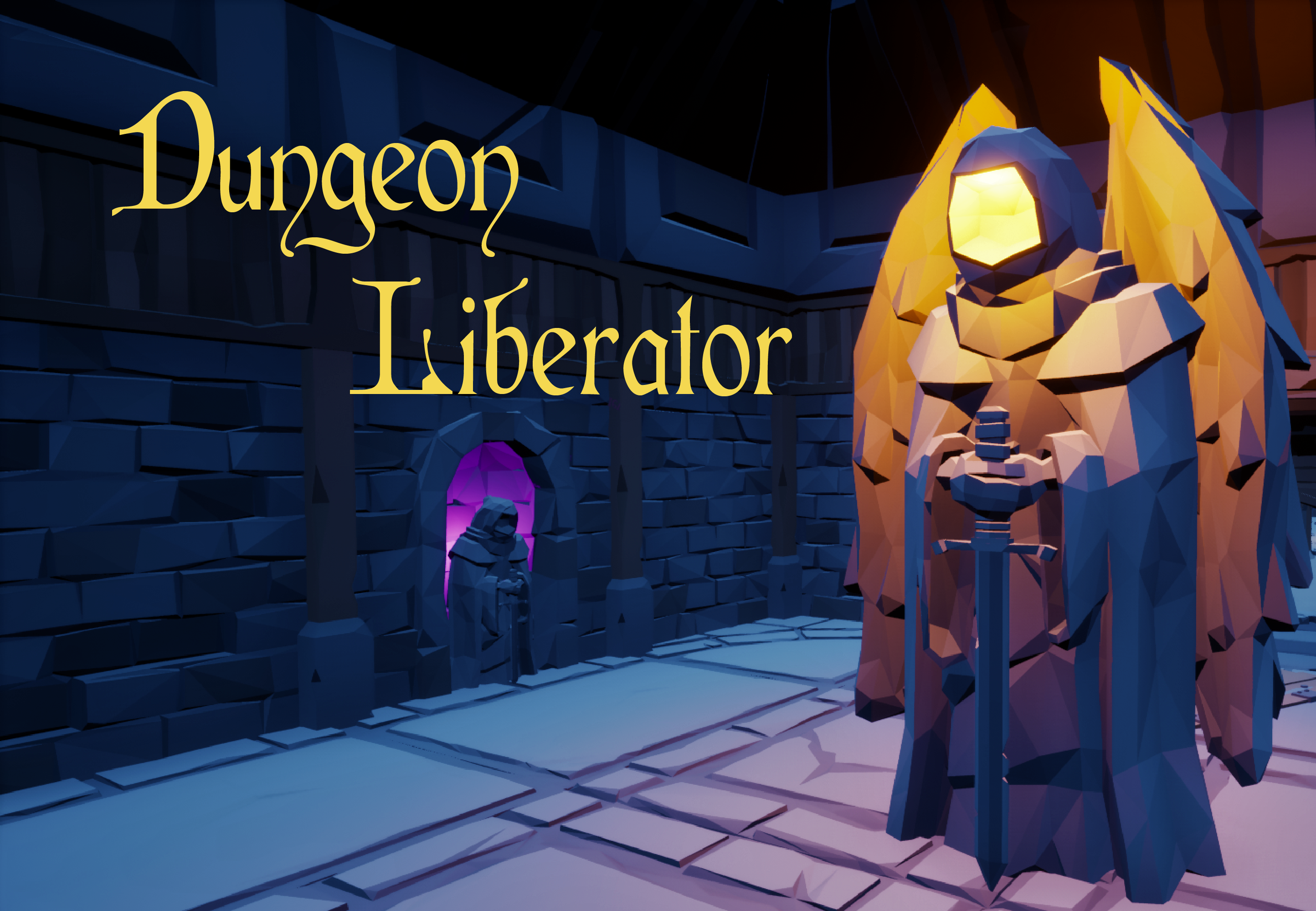 Dungeon Liberator by ar1010, Kaustubh P. Nimaje