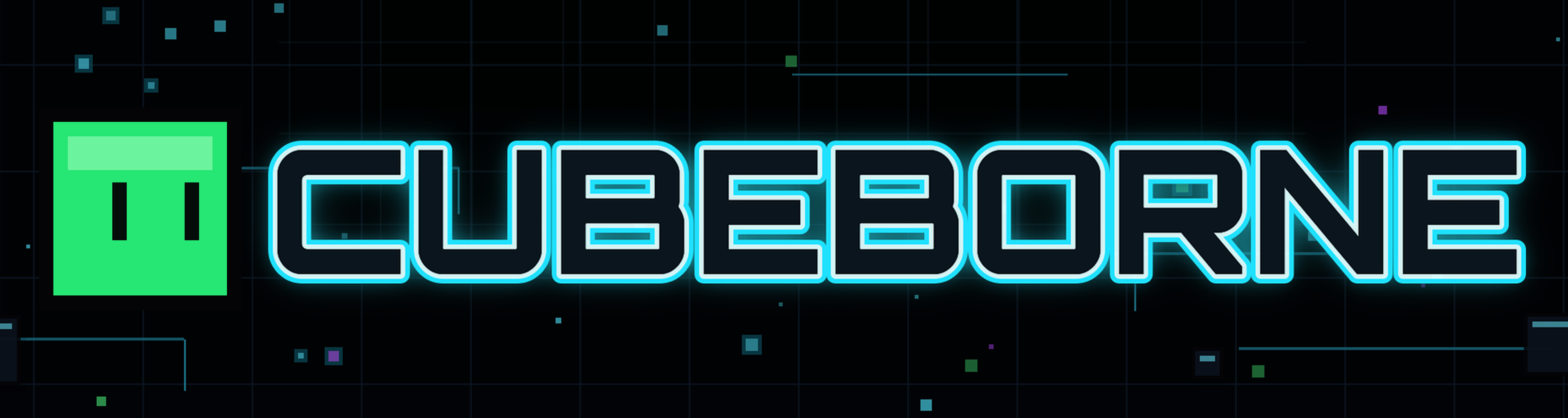 cubeborne