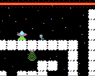 Astronaut Dino [Free] [Platformer]