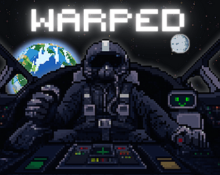 WARPED [Free] [Shooter] [Windows] [macOS]
