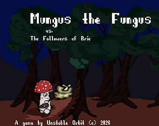 Mungus the Fungus (browser ver) [Free]
