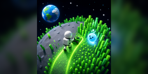 Cover image for Moon Mower