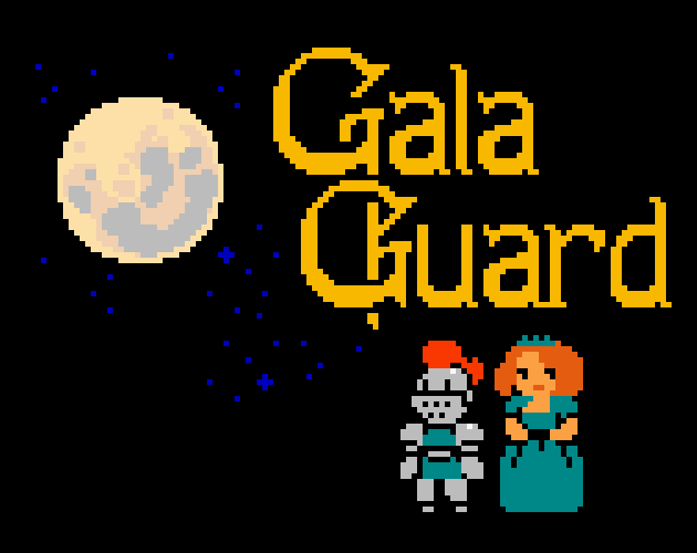 Cover image for Gala Guard