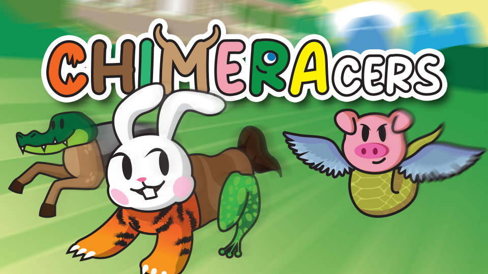 Cover image for Chimeracers