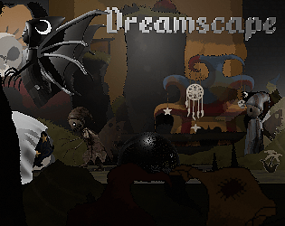 Dreamscape [Free] [Platformer] [Windows]