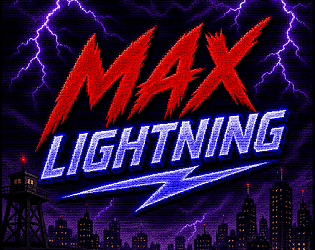 MAX LIGHTNING [Free] [Shooter] [Windows]