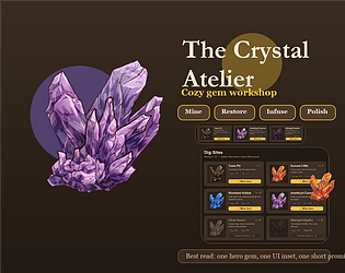 The Crystal Atelier