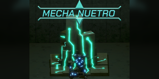 Cover image for Mecha Nuetro