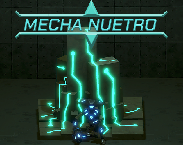 Cover image for Mecha Nuetro