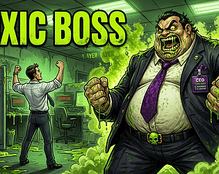 Toxic Boss [Free] [Action]