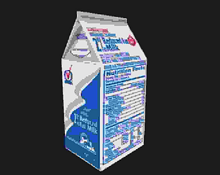 Me Like Milk Sprint 1 [Free] [Action]