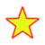 Yellow Star Yellow Star