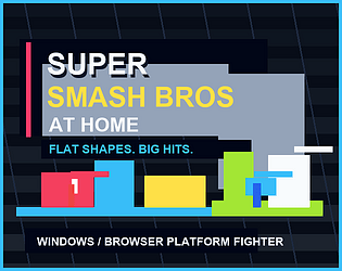 Super Smash Bros at Home [Free] [Action] [Windows]
