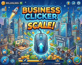 Business Clicker Game [Free] [Simulation]