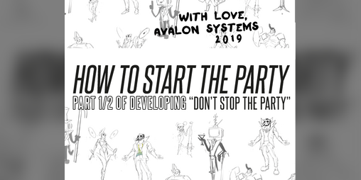 Cover image for How To Start the Party