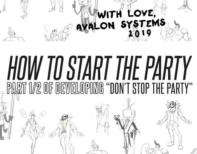 Cover image for How To Start the Party