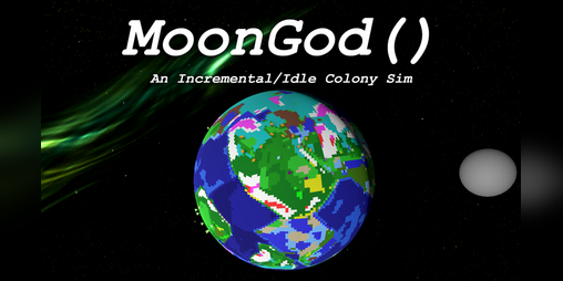 Cover image for MoonGod();