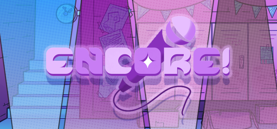 Cover image for Encore!