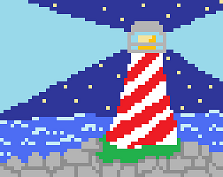 The Lighthouse [Free] [Visual Novel]