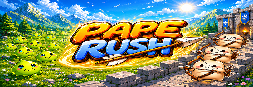 Pape Rush