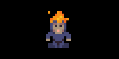 Cover image for Dungeon Runner