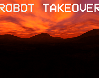ROBOT OVERTAKE: Y2K [Free] [Shooter]