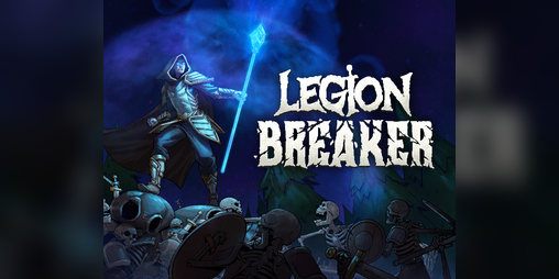Cover image for Legion Breaker