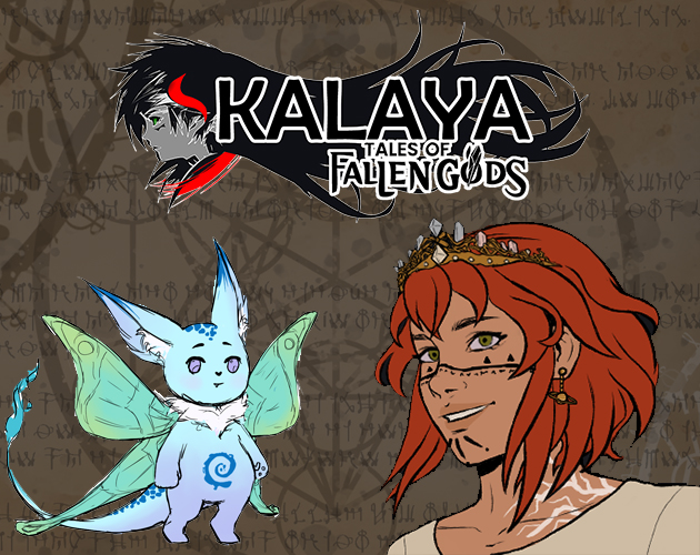 Kalaya - Tales of fallen gods (Demo)