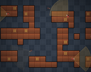 Rooftop Shadow [Free] [Action]