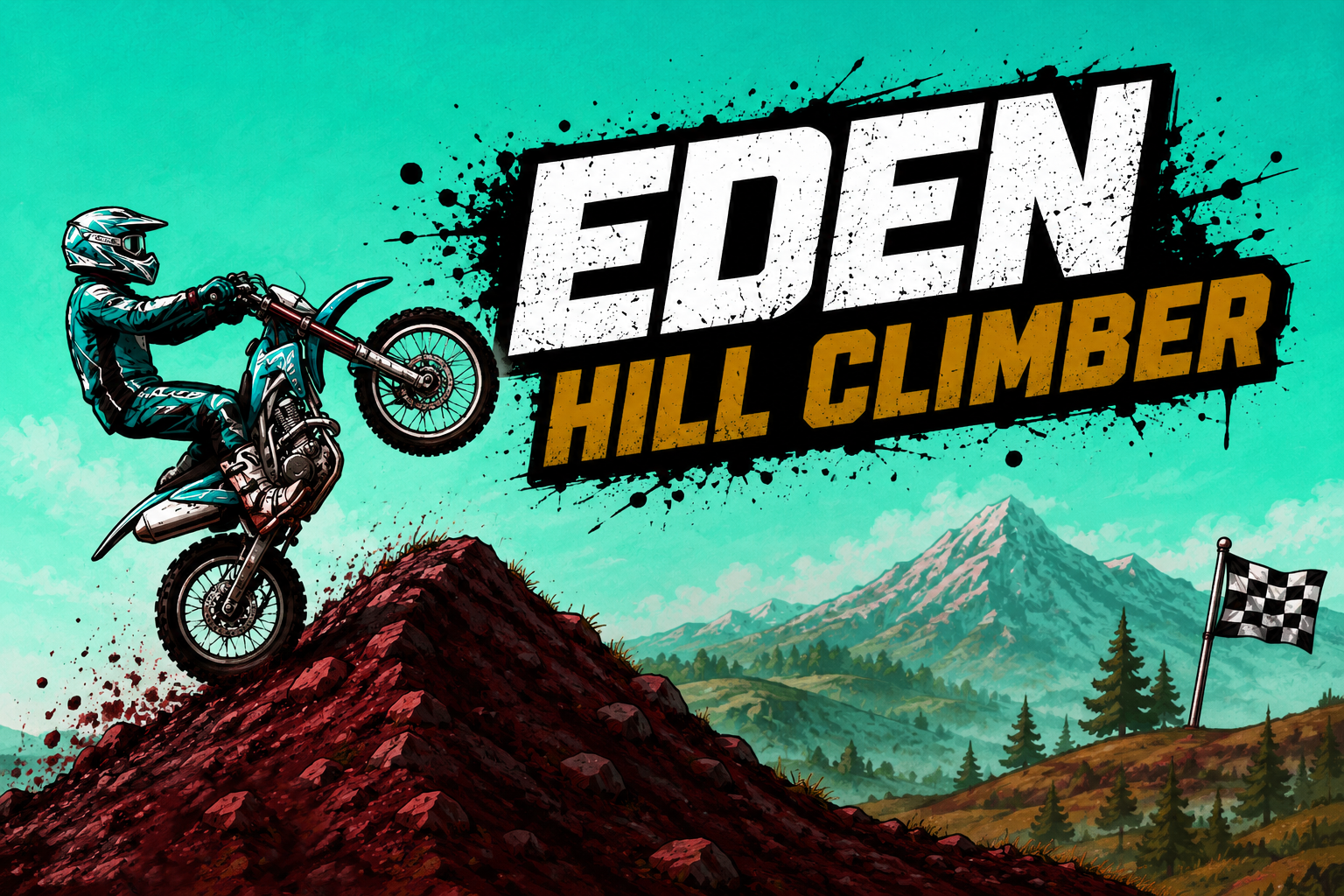 Eden Hill Climber