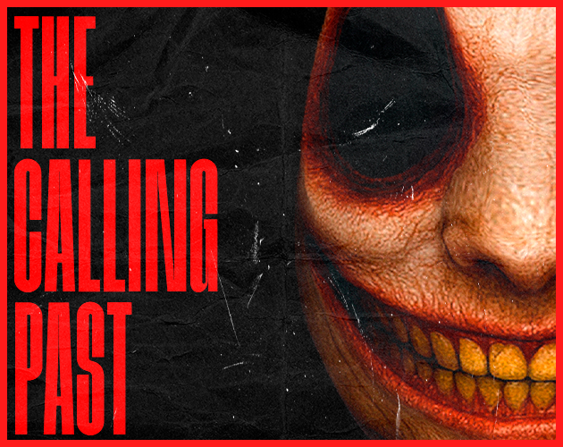 Cover image for THE CALLING PAST.DEMO
