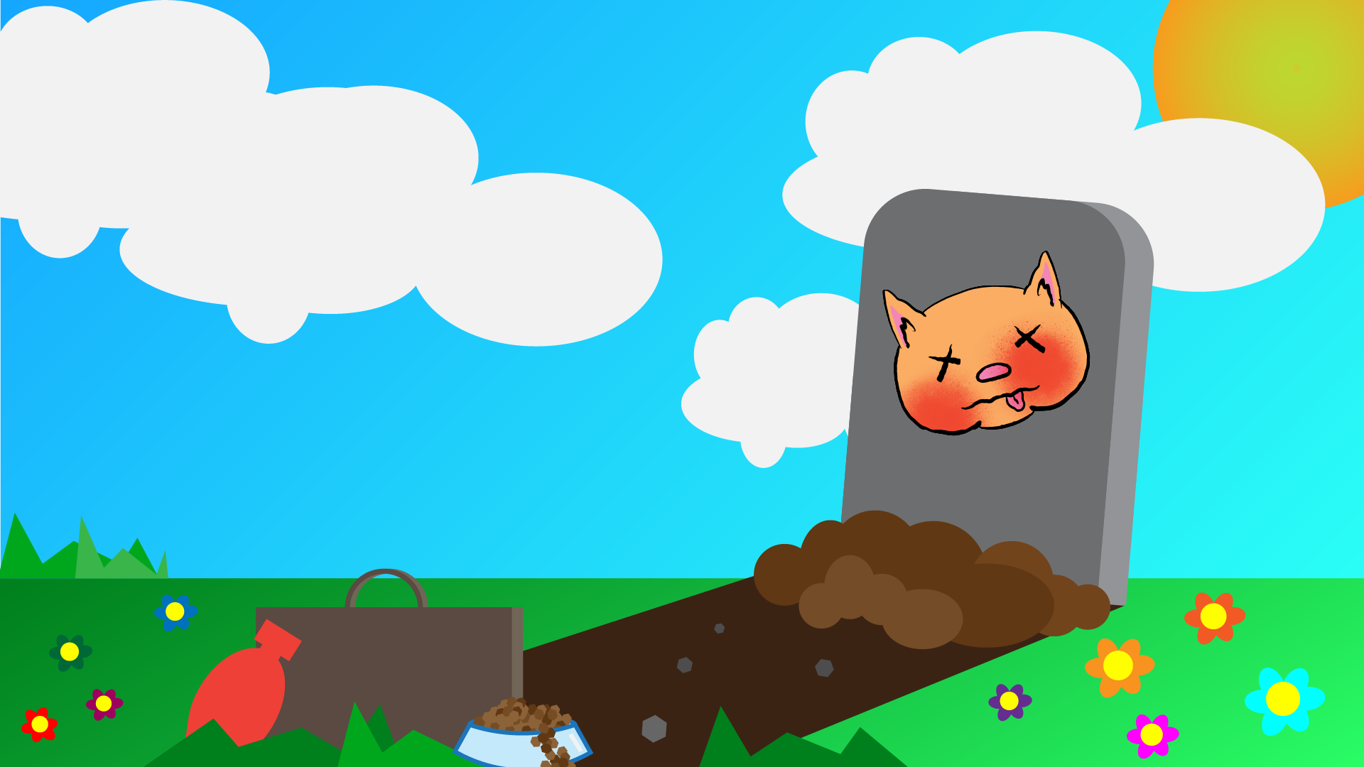 Wooble is Dead!