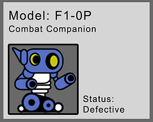 F1-0P [Free] [Platformer] [Windows]