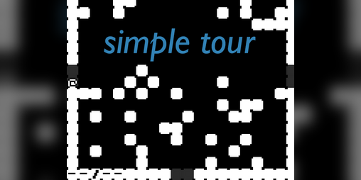 Cover image for simple tour