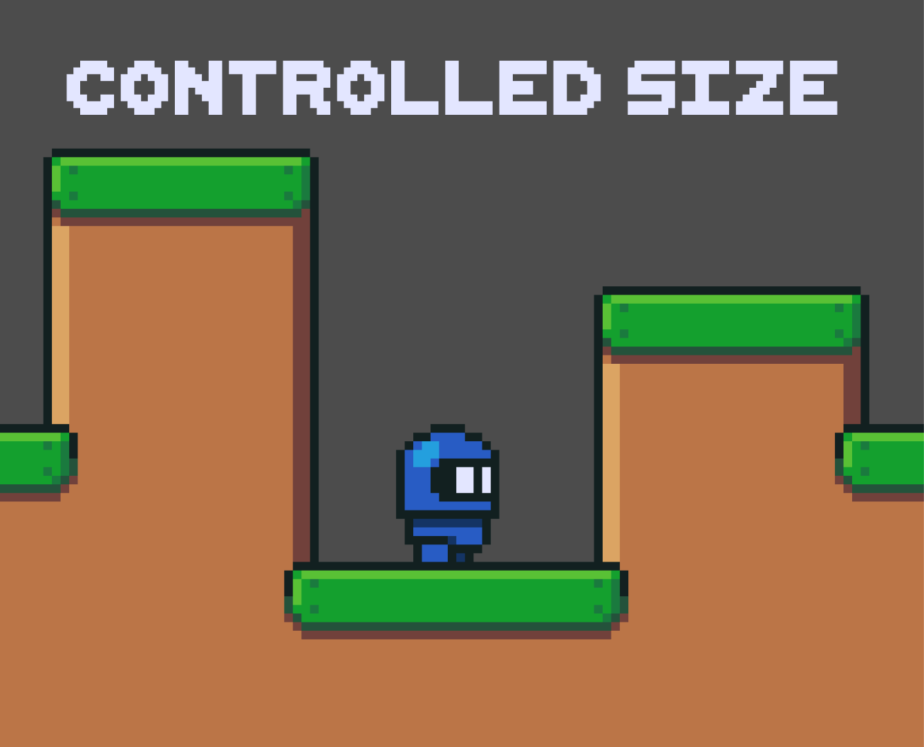 Controlled Size