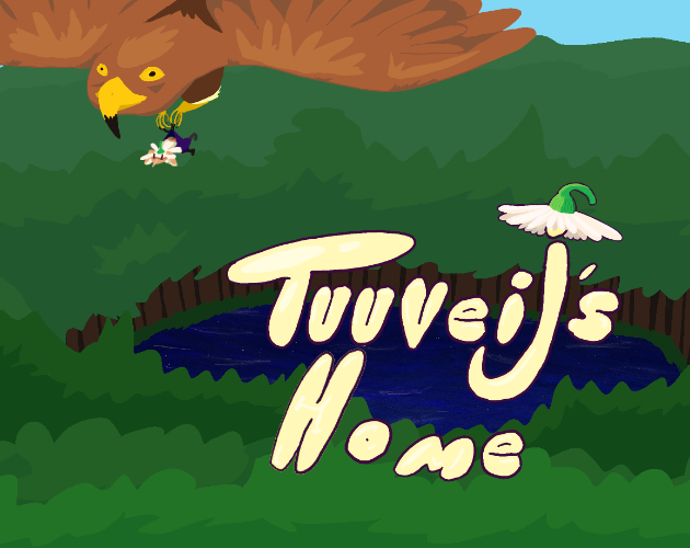Tuweij's Home