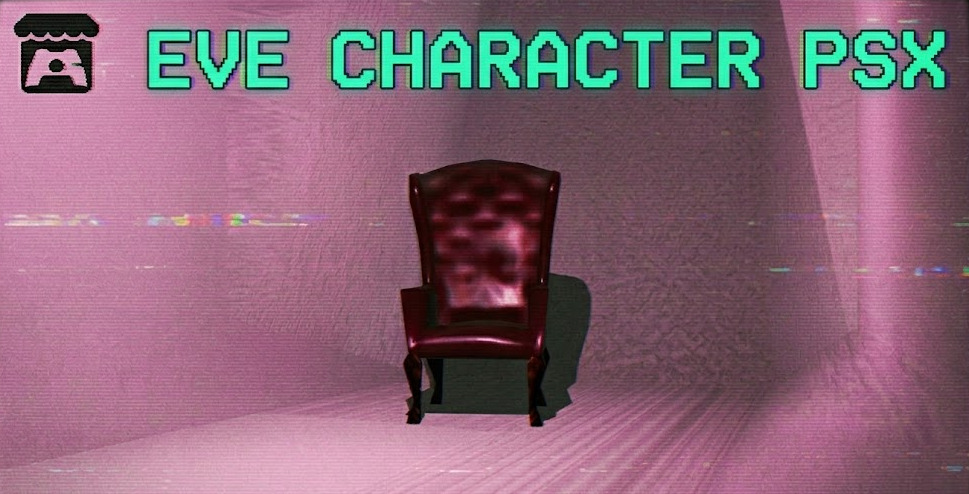 Eve - PSX Model