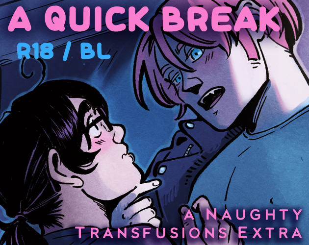 Cover image for A Quick Break