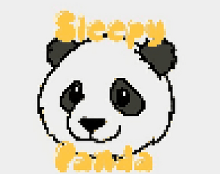 Sleepy Panda